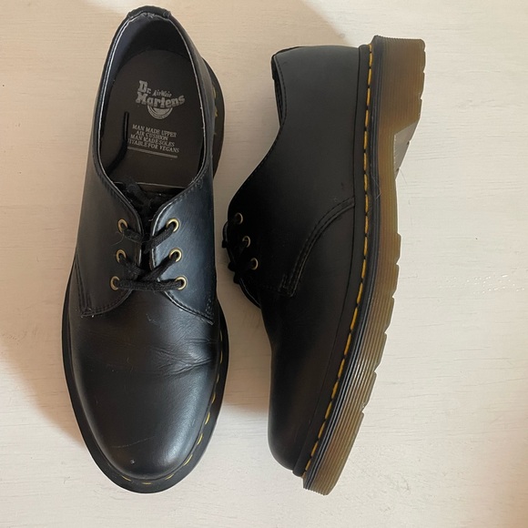 Dr Marten vegan Oxford - Picture 2 of 8